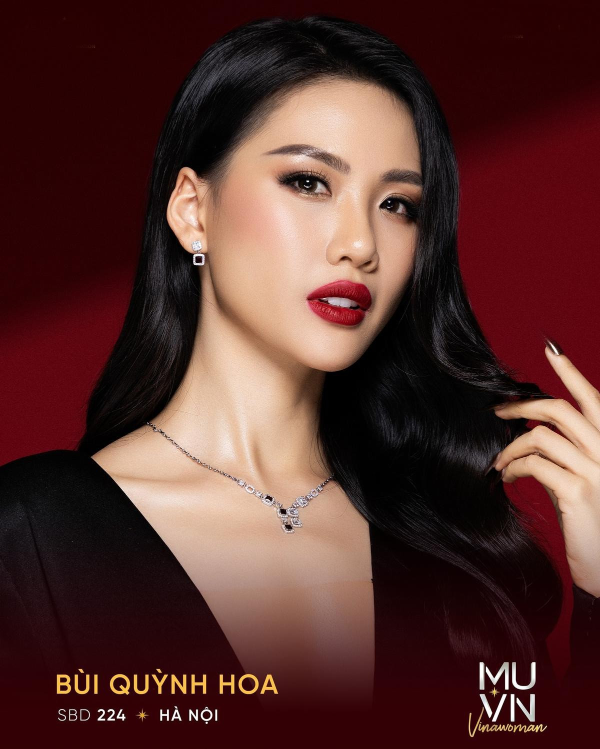 Ảnh Glamshot của Top 70 Miss Universe Vietnam 2022: Fan đổ gục trước nhan sắc 'đỉnh chóp' của dàn mỹ nhân Ảnh 5