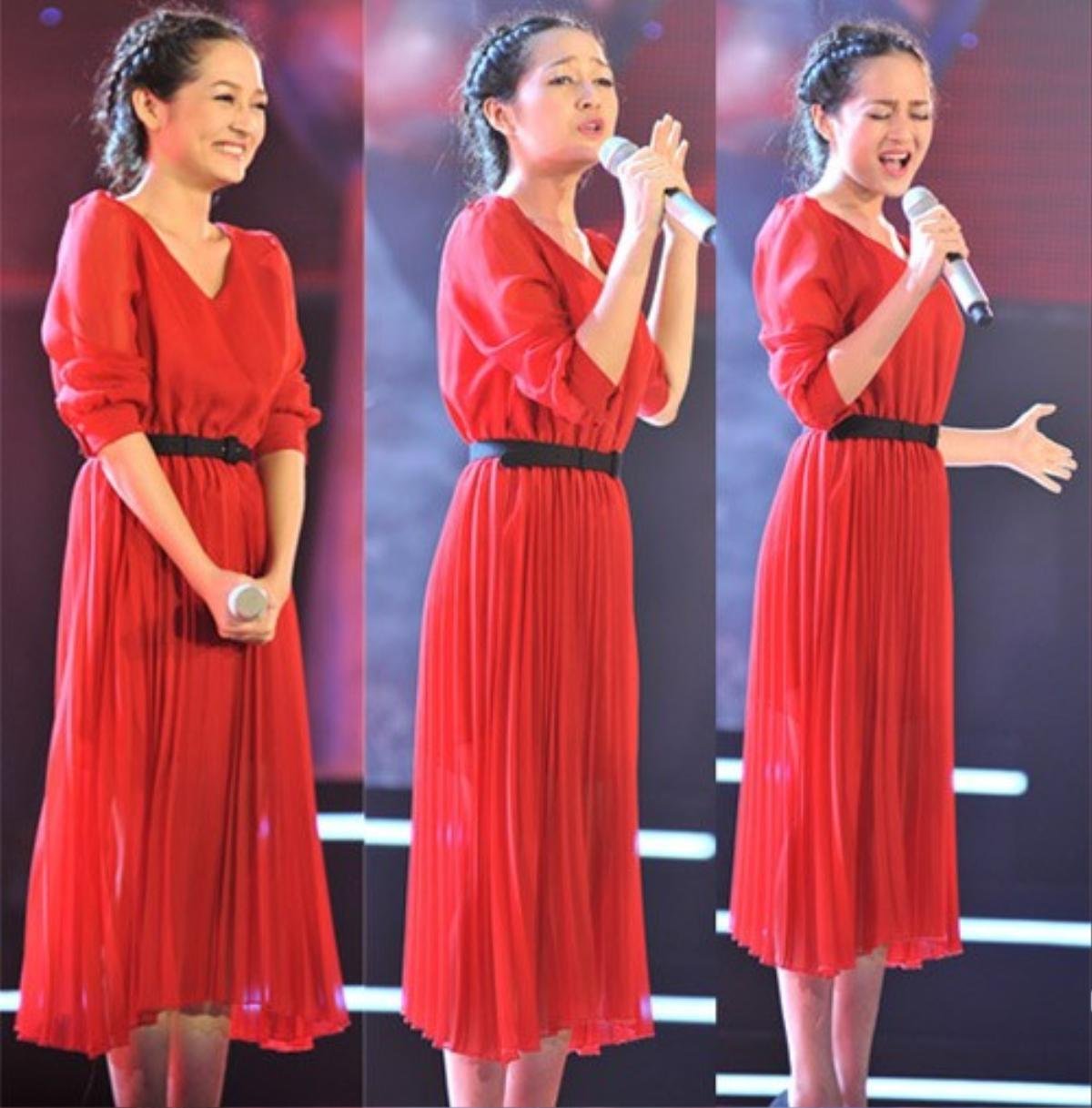 10 năm kể từ khi tham gia The Voice 2012 sự nghiệp của Bảo Anh và Trúc Nhân thay đổi ra sao? Ảnh 1