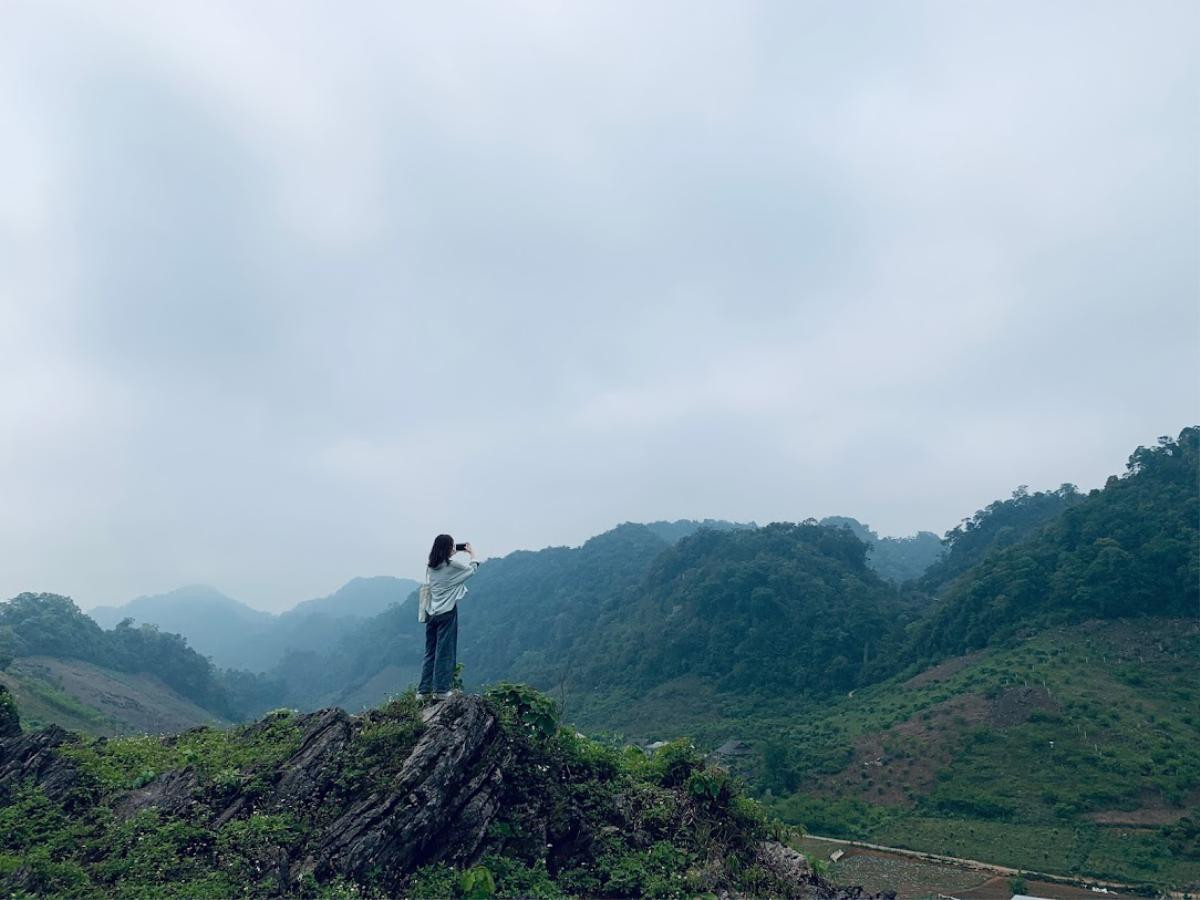 4 cô nàng Hà thành 'hạ gục' Mộc Châu trong 3 ngày 2 đêm Ảnh 9