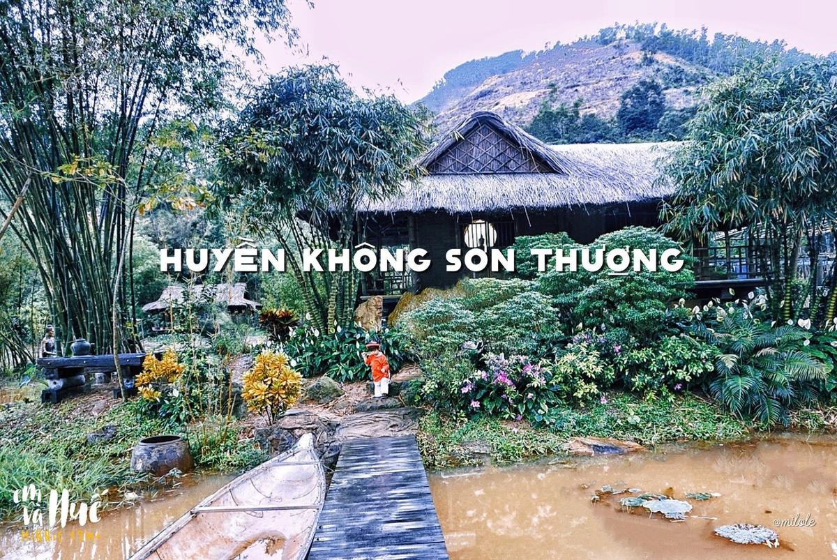 Theo chân 'hướng dẫn viên nhí' 1.5 tuổi tham quan tất tần tật cảnh đẹp khi đến với xứ Huế mộng mơ Ảnh 19