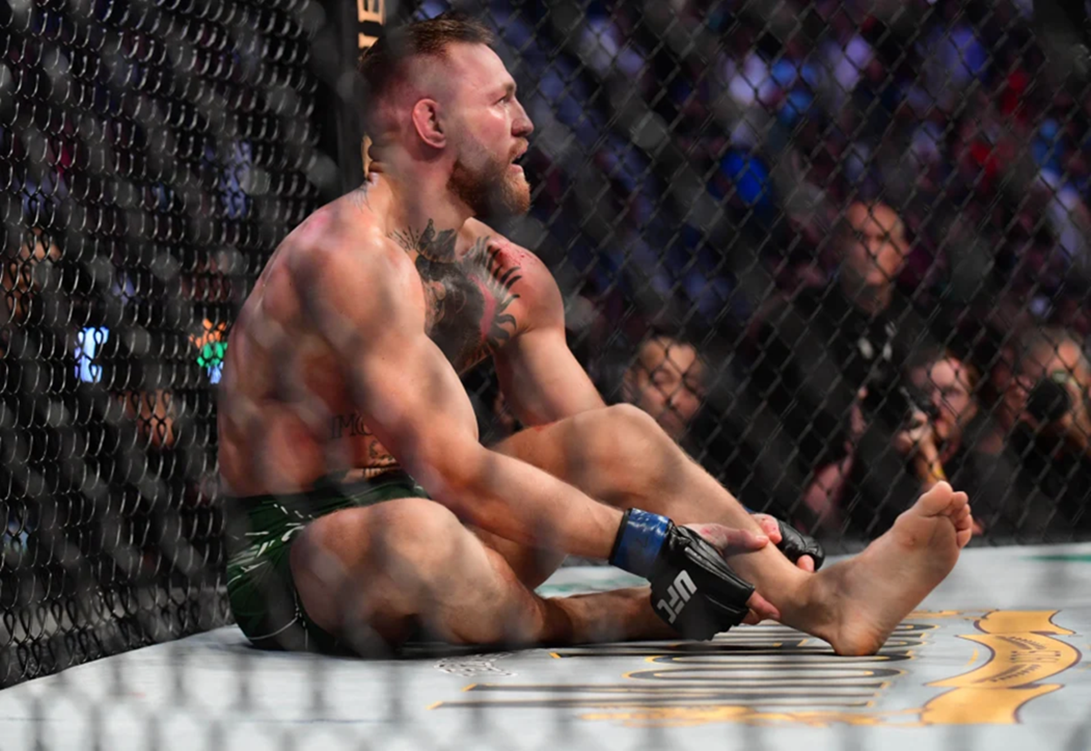 'Gã điên' MMA Conor McGregor tái xuất sau chấn thương chân nghiêm trọng Ảnh 1