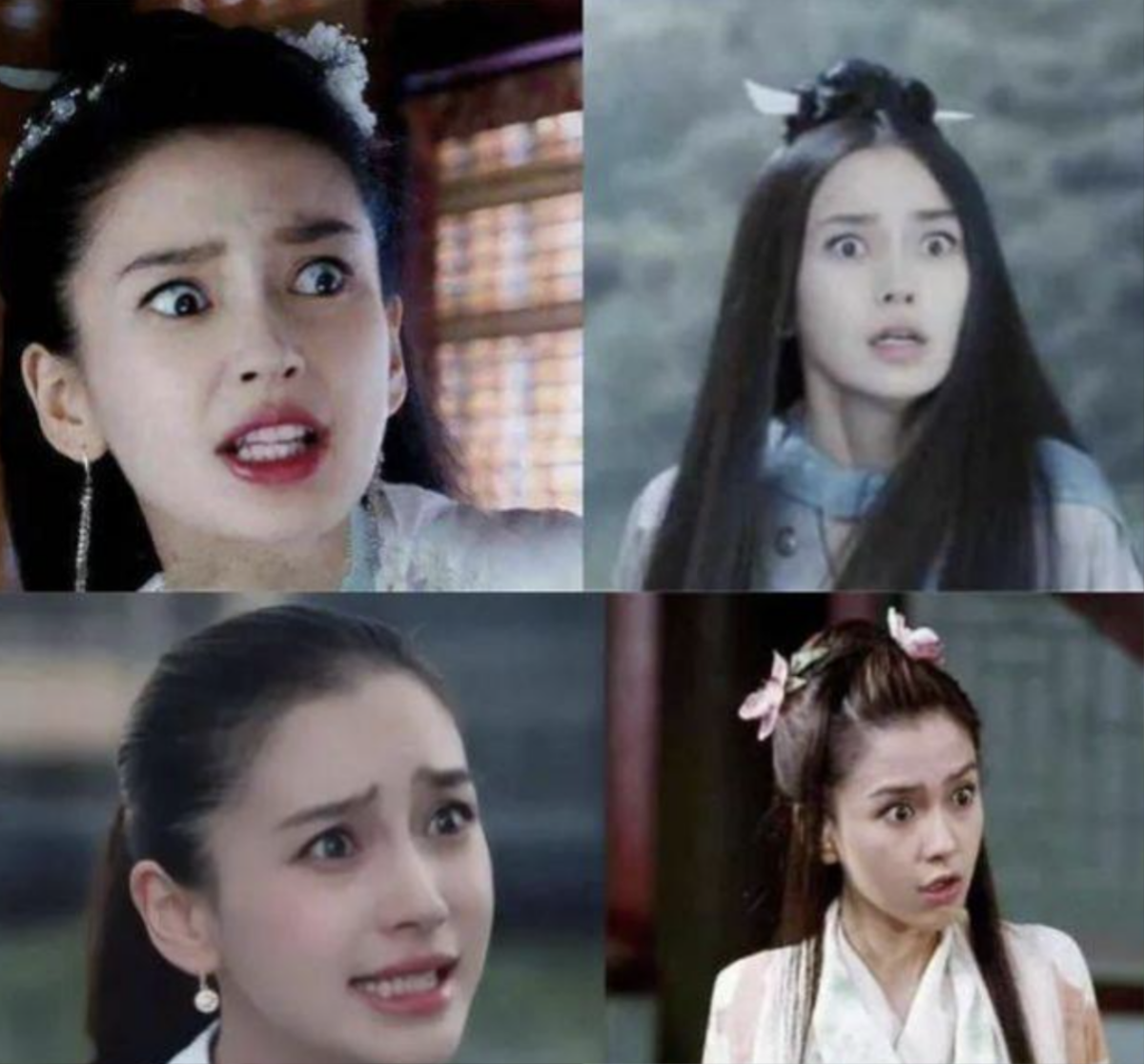 Sự nghiệp của Angelababy hậu ly hôn Huỳnh Hiểu Minh: Lộ rõ nhược điểm về mọi mặt, tương lai đầy mịt mù Ảnh 5