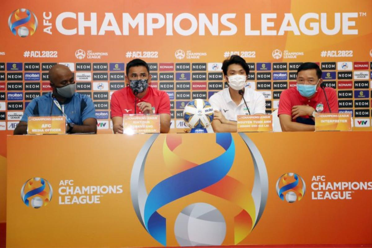 Giá trị lớn lao của HAGL ở AFC Champions League 2022 Ảnh 1