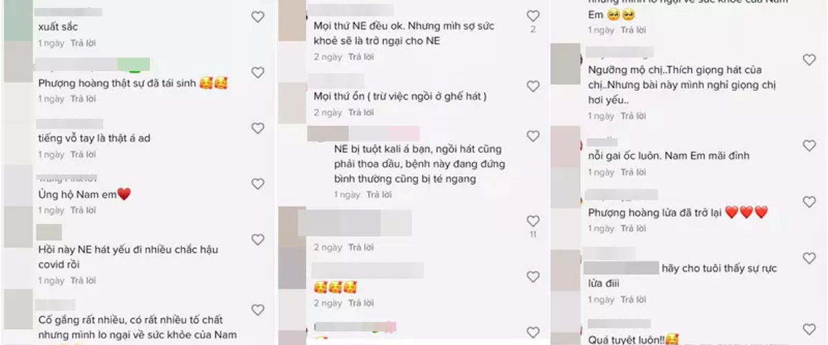 Mắc lỗi hát không nổi phải dùng giọng gió, Nam Em nhận cái kết không ngờ từ netizen Ảnh 6