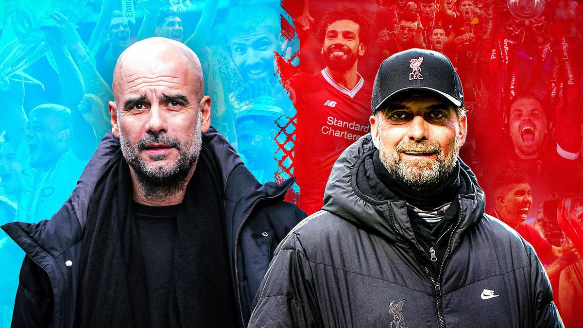 Man City vs Liverpool: Ấp ủ giấc mộng 'ăn 3', 'ăn 4' Ảnh 2