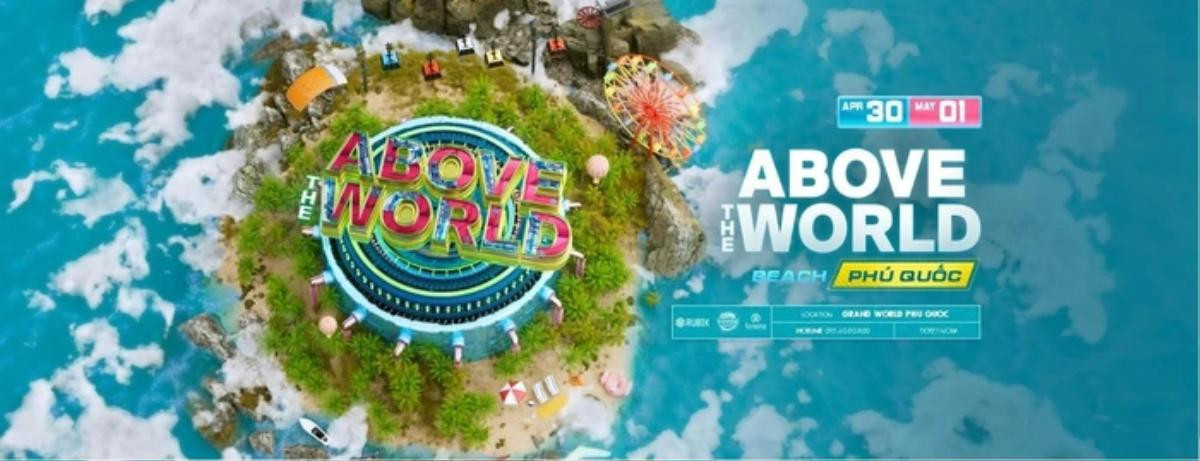 'Kẻ điên loạn' Plastik Funk đổ bộ tại sự kiện âm nhạc EDM Above The World 2022 Ảnh 1