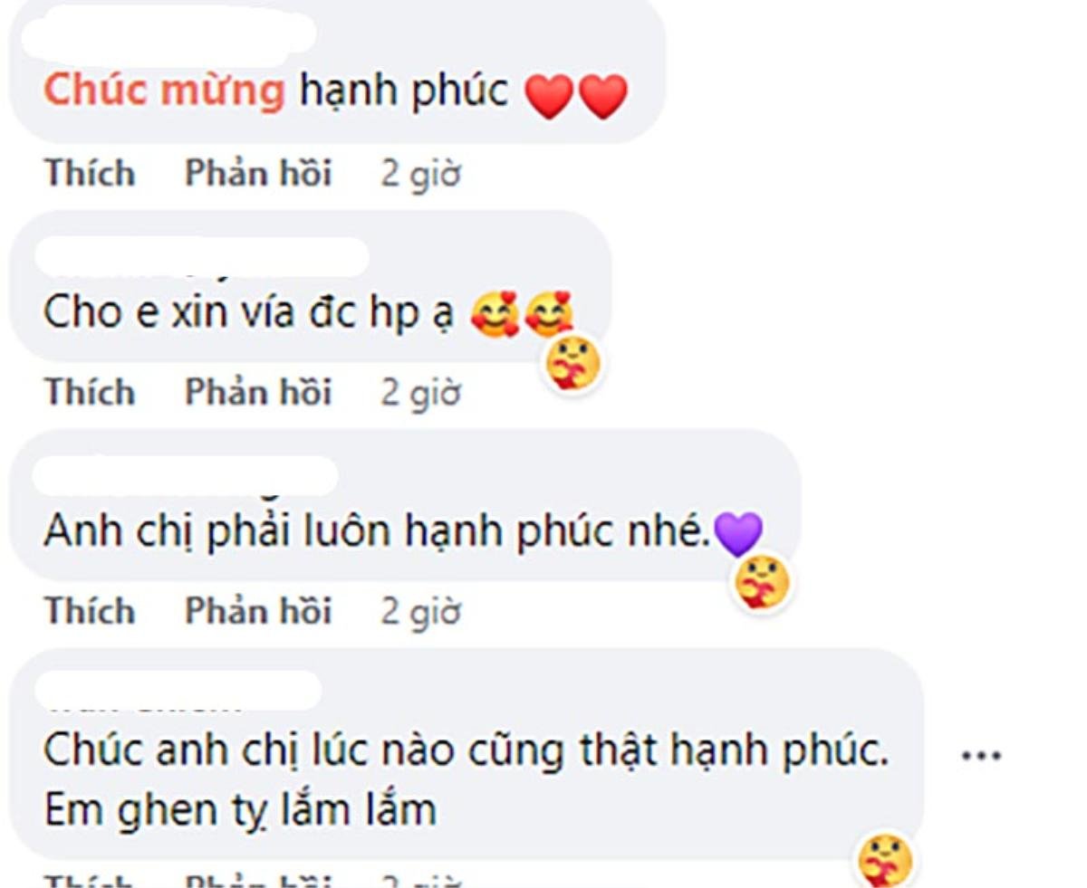 Đăng ảnh kỉ niệm 1 năm ngày cưới, bà xã Phan Mạnh Quỳnh tiết lộ mong muốn có thêm thành viên Ảnh 4