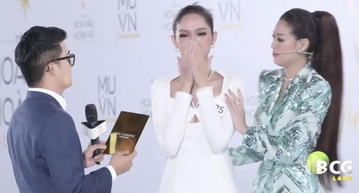 Giây phút lịch sử: Đỗ Nhật Hà trở thành thí sinh chuyển giới đầu tiên của Miss Universe Vietnam Ảnh 5