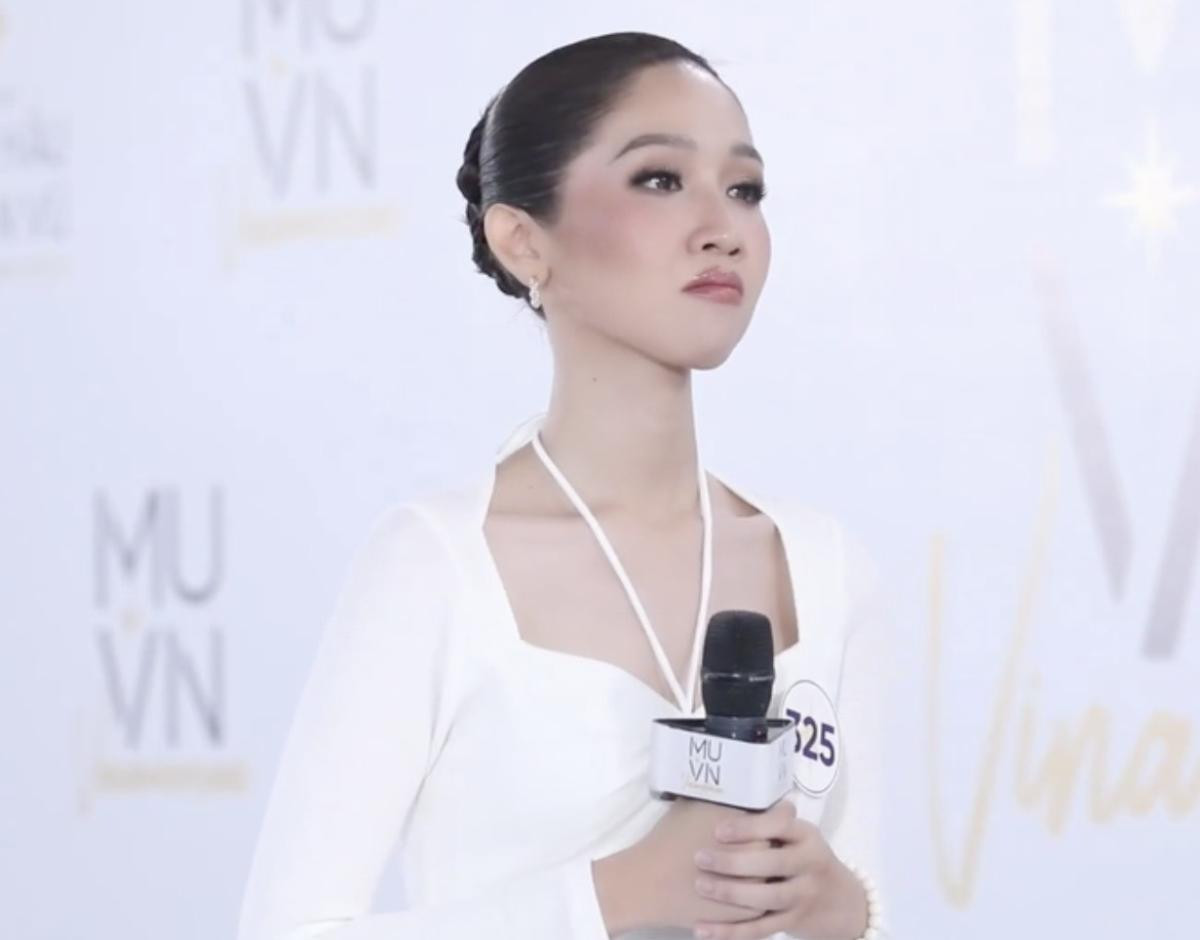 Giây phút lịch sử: Đỗ Nhật Hà trở thành thí sinh chuyển giới đầu tiên của Miss Universe Vietnam Ảnh 4