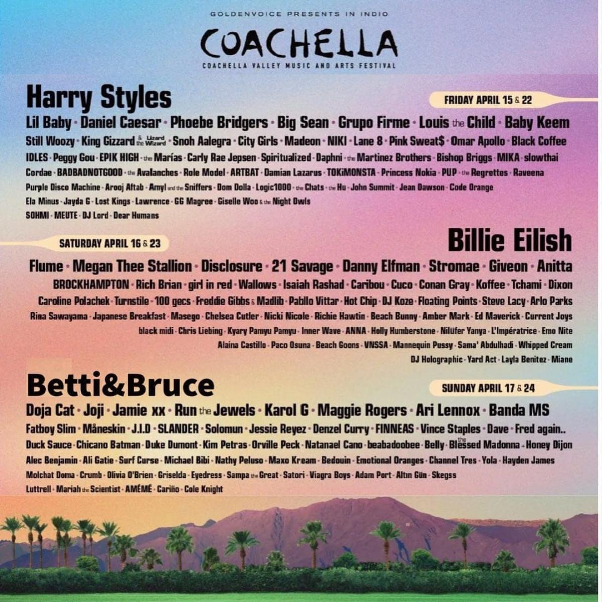 Netizen nổi da gà trước màn tái hợp siêu bất ngờ của 2EN1 tại Coachella Ảnh 1