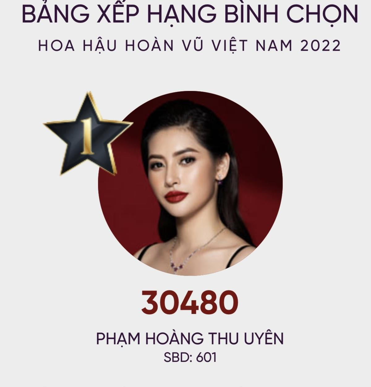 Đỗ Nhật Hà được mạnh thường quân ủng hộ số vote 'khủng', có cơ hội vào thẳng Top 16 Miss Universe Vienam Ảnh 3