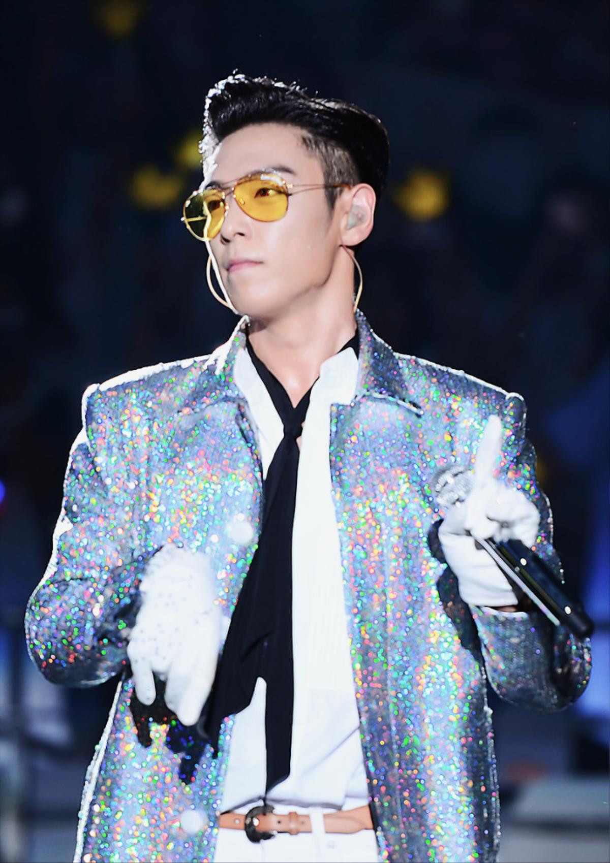 T.O.P (BIGBANG) thể hiện thái độ bất mãn với BlackPink vì 2NE1? Ảnh 6