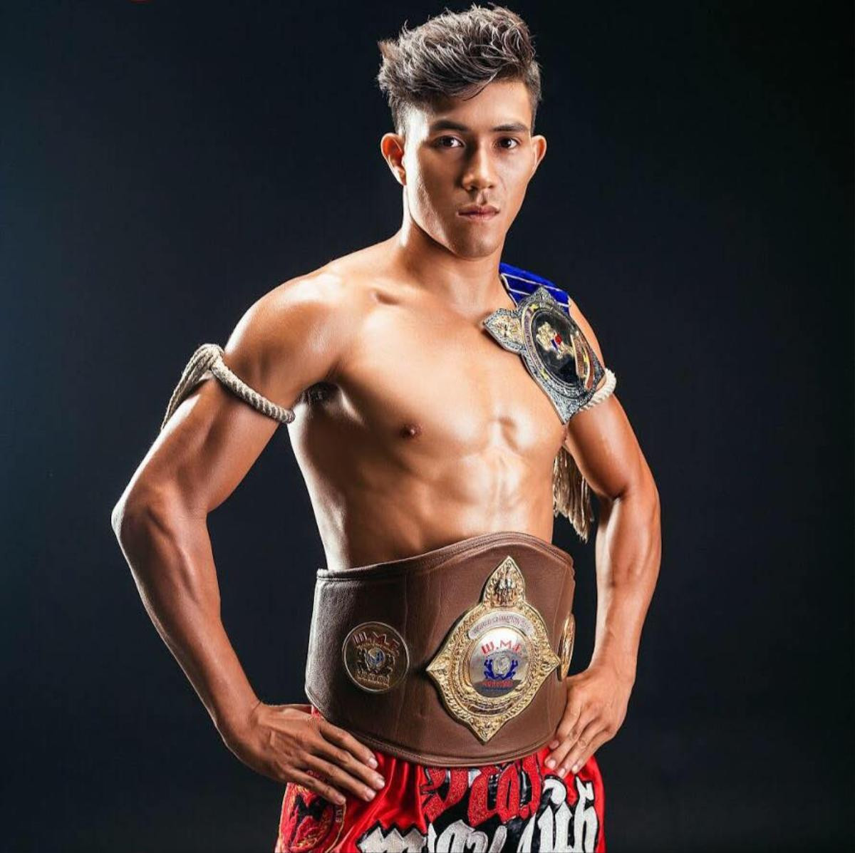 HOT: Diễn viên Lợi Trần sẽ 'so găng' cùng 'độc cô cầu bại' Duy Nhất trên sàn boxing The Champion Ảnh 4