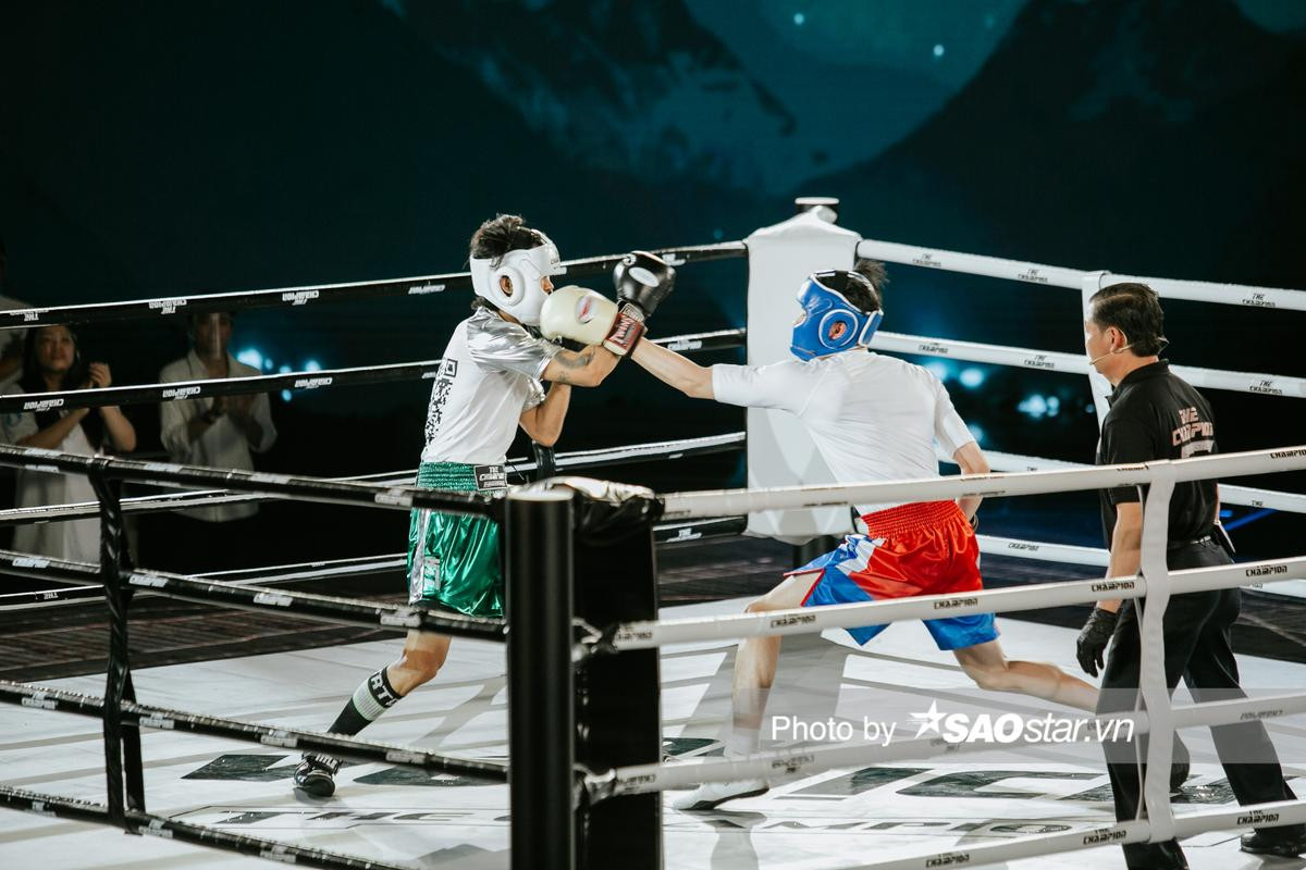 HOT: Diễn viên Lợi Trần sẽ 'so găng' cùng 'độc cô cầu bại' Duy Nhất trên sàn boxing The Champion Ảnh 2