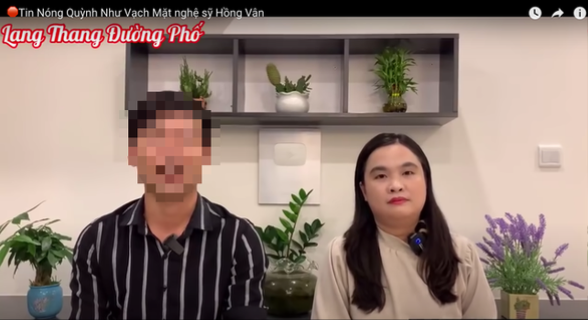 Công an làm việc với chủ kênh Youtube 'Lang Thang Đường Phố' Ảnh 2