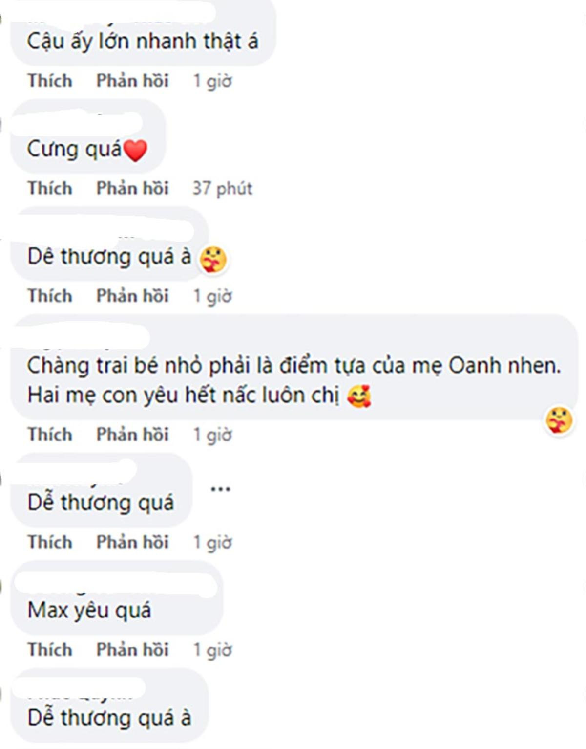 Hoàng Oanh ngọt ngào khóa môi 'một chàng trai', dân mạng rần rần thả tim Ảnh 6