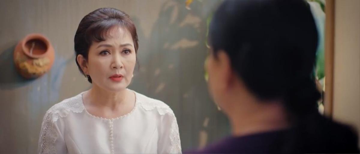 Thương Ngày Nắng Về phần 2 tập 8: Bà Nga đuổi Vân Trang (Huyền Lizzie) ra khỏi nhà, quyết từ mặt con? Ảnh 1