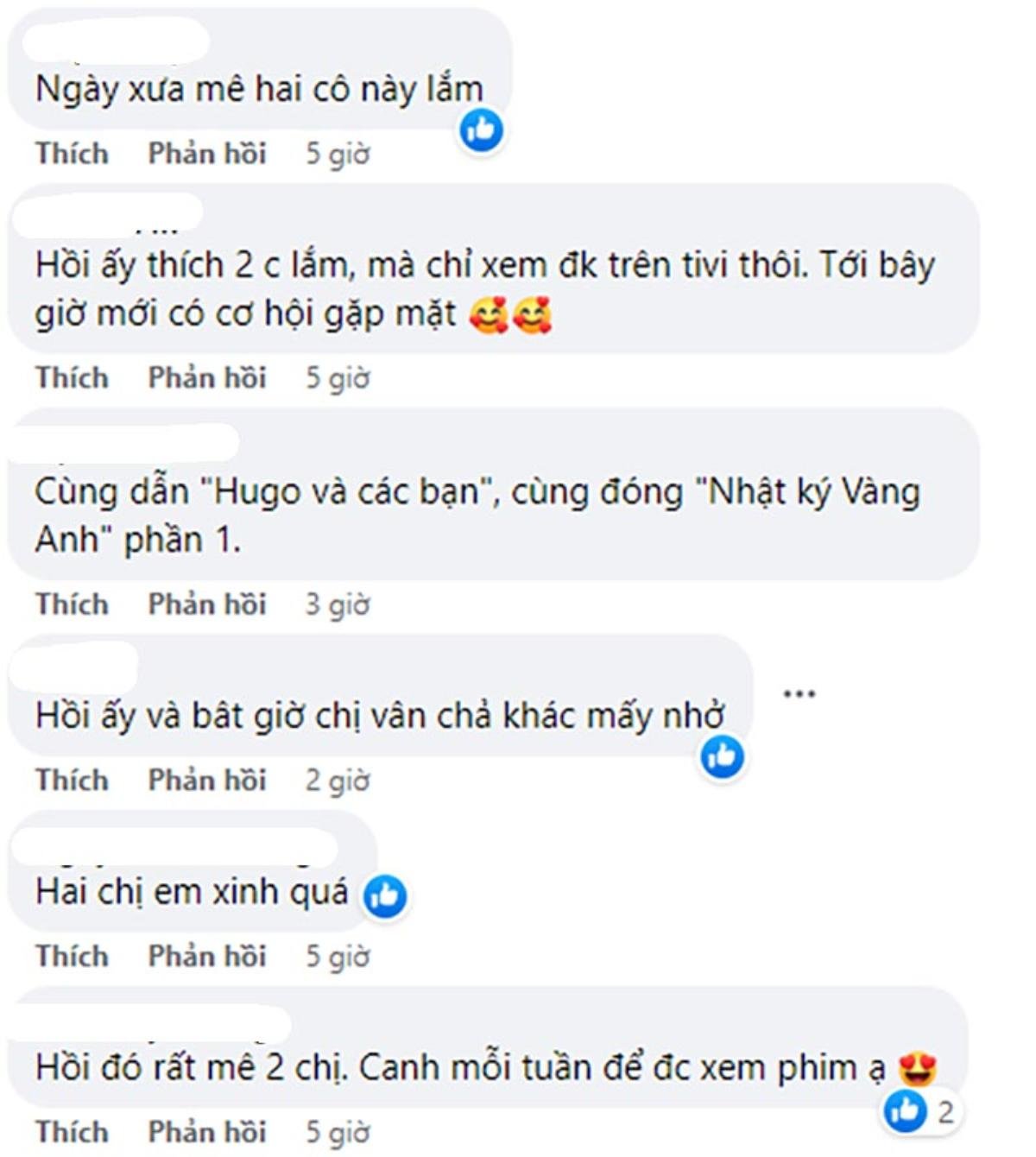 Hoàng Thùy Linh và Vân Hugo tái hiện hình ảnh trong 'Nhật ký Vàng Anh', netizen bồi hồi: '16 năm rồi' Ảnh 4