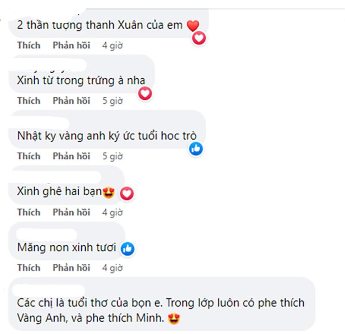 Hoàng Thùy Linh và Vân Hugo tái hiện hình ảnh trong 'Nhật ký Vàng Anh', netizen bồi hồi: '16 năm rồi' Ảnh 5