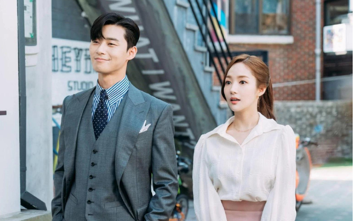 Phim Thư Ký Kim của Park Min Young - Park Seo Joon bị tố đạo nhái sau 4 năm phát sóng, chuyện gì đây? Ảnh 3