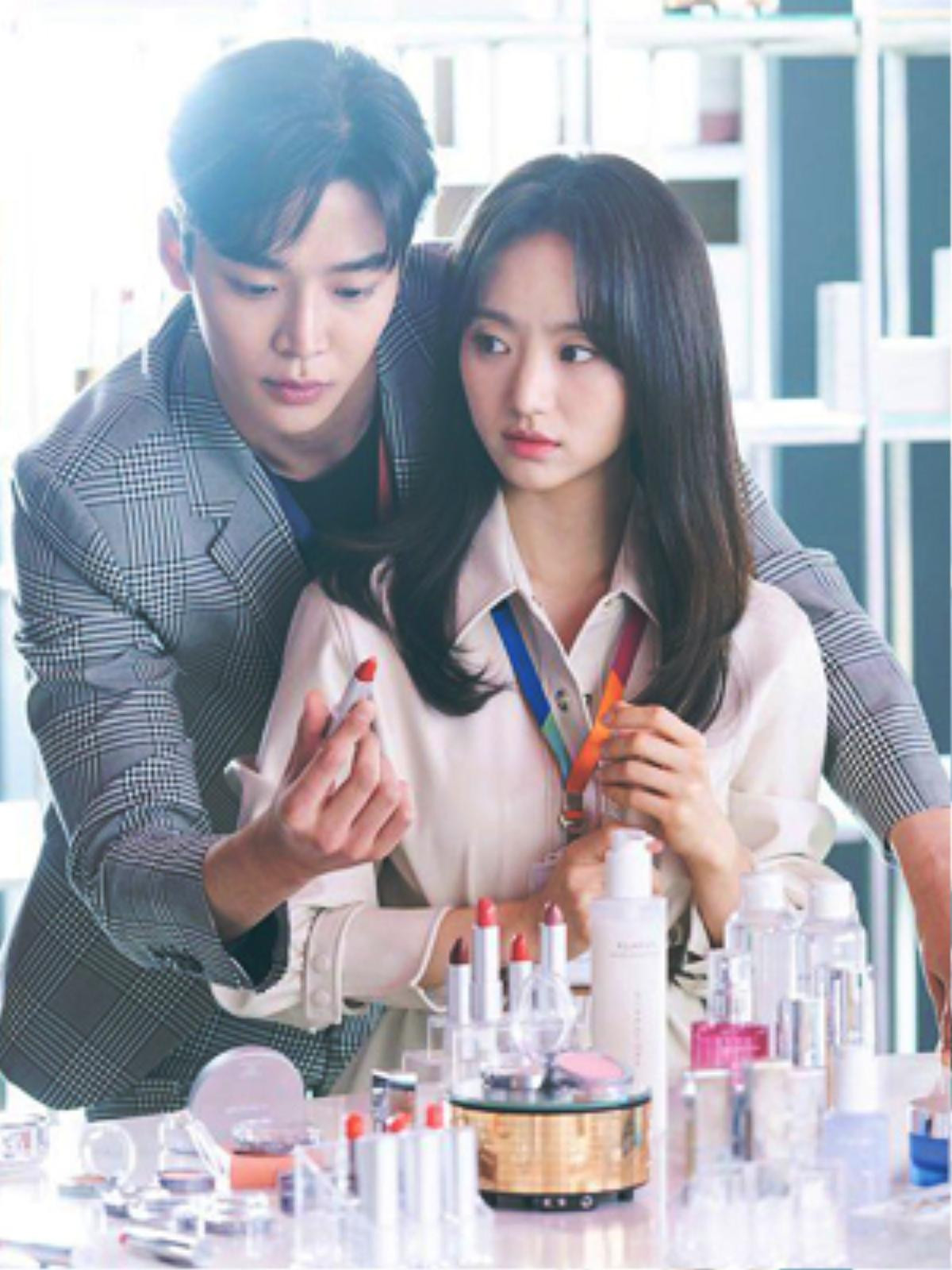 Những phim Hàn về tình yêu chốn công sở (Phần 2): Park Seo Joon và Park Min Young đóng hay nhất? Ảnh 4