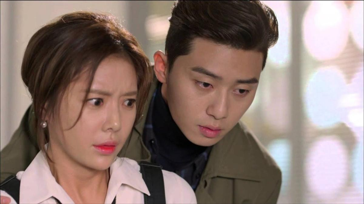 Những phim Hàn về tình yêu chốn công sở (Phần 2): Park Seo Joon và Park Min Young đóng hay nhất? Ảnh 2