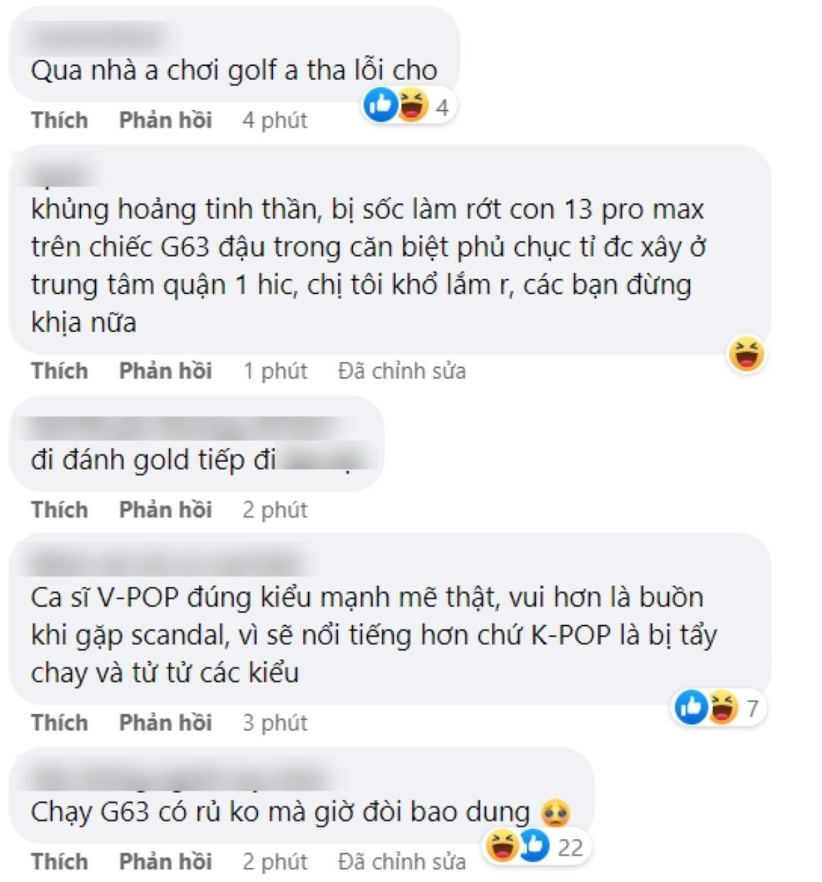 Hiền Hồ xin lỗi sau ồn ào ''nương tựa anh họ', dân mạng phản ứng gắt: 'Lúc đi đu đưa có suy sụp không?' Ảnh 2