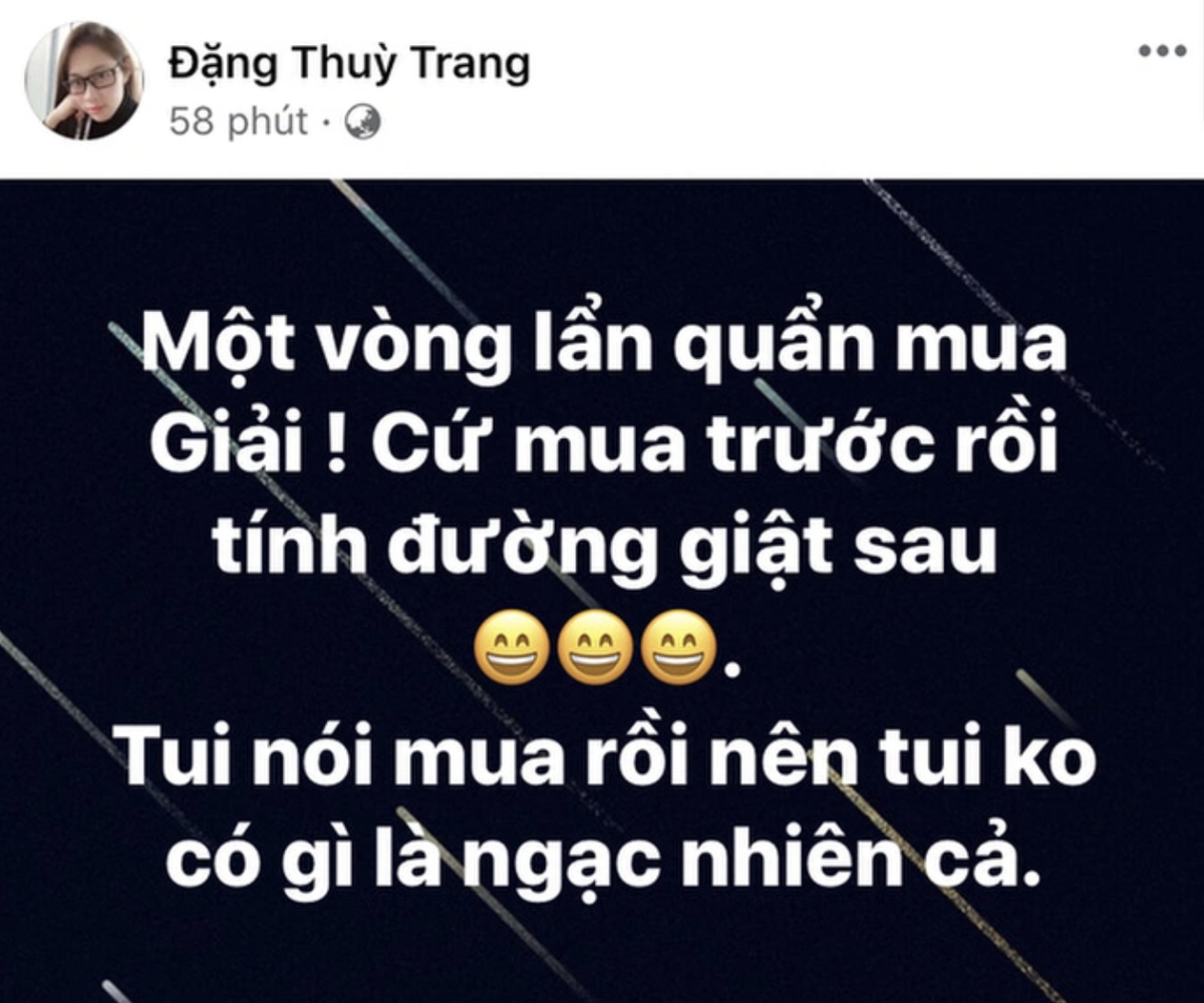 Chị gái Đặng Thu Thảo phát ngôn gây tranh cãi về giới Hoa hậu: 'Thời của dân quỵt nợ, trà xanh lên ngôi' Ảnh 4