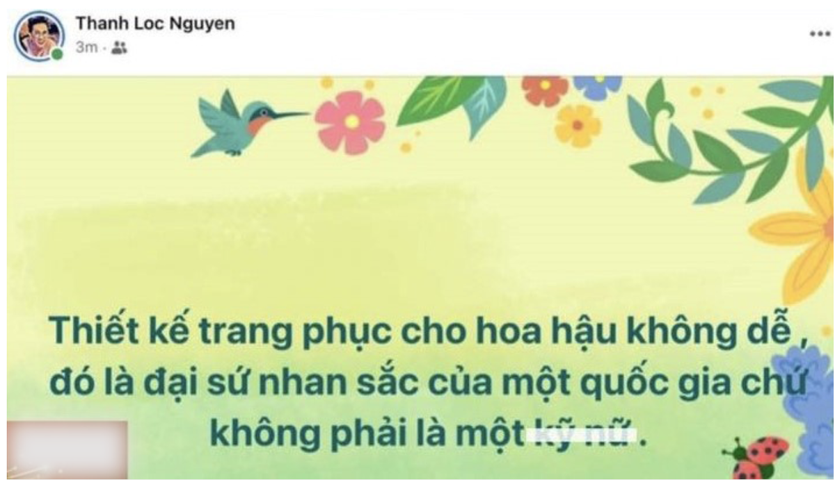 Chị gái Đặng Thu Thảo phát ngôn gây tranh cãi về giới Hoa hậu: 'Thời của dân quỵt nợ, trà xanh lên ngôi' Ảnh 2