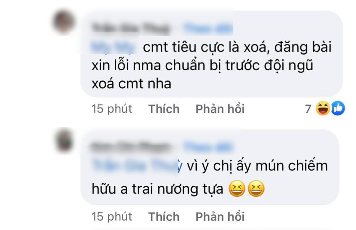 Vừa mới xin lỗi vì bê bối, Hiền Hồ lại bị tố có hành động không đẹp này với khán giả? Ảnh 2