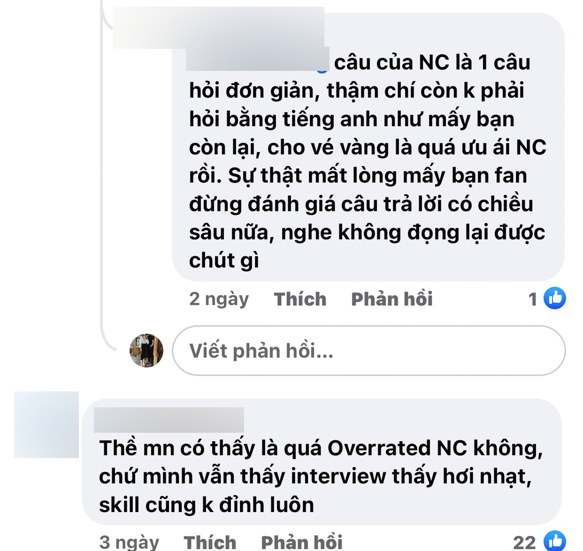 Mâu Thuỷ chê Ngọc Châu 'chưa bốc lửa', netizen đã đúng khi nói H'Hen Niê phung phí vé vàng? Ảnh 5