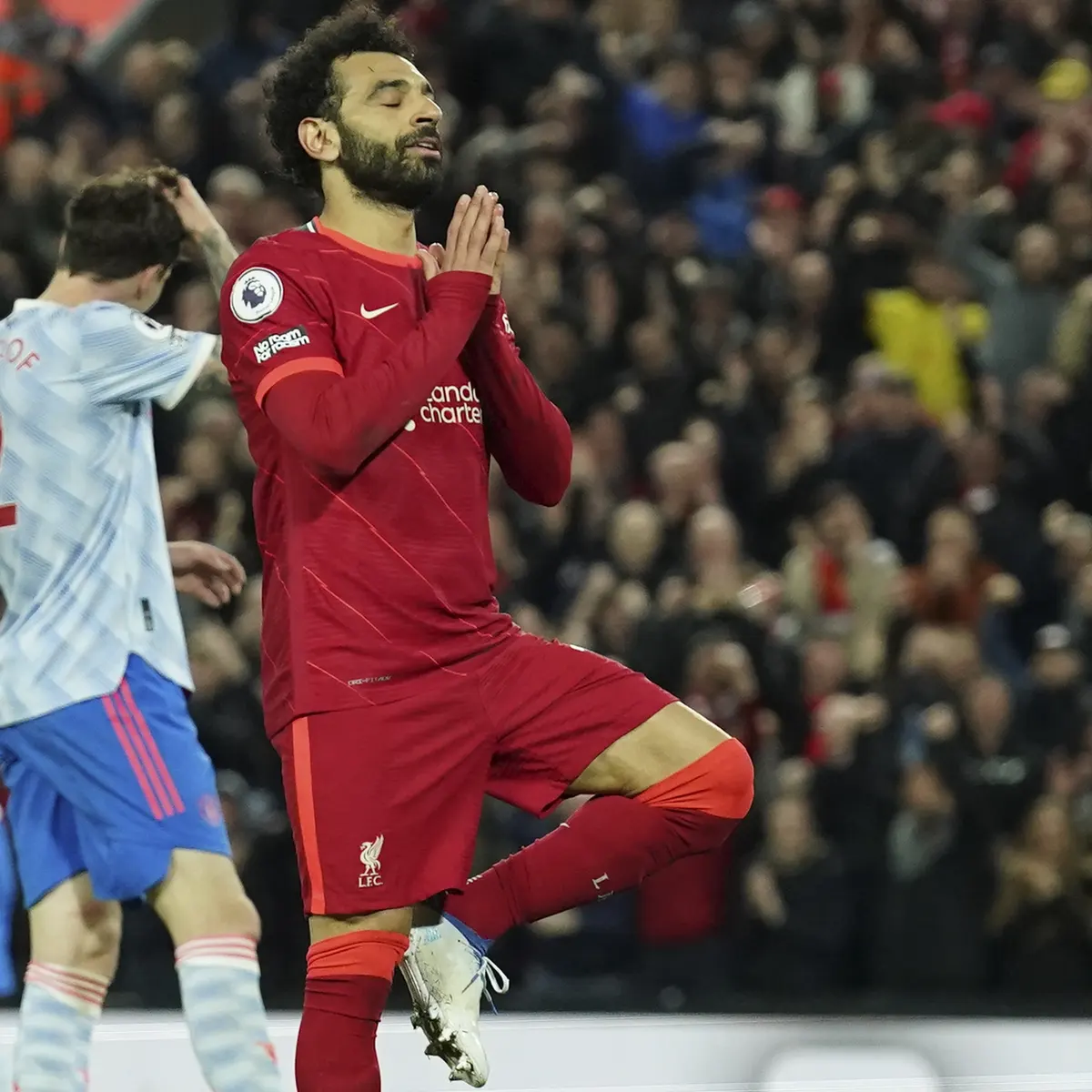 Mohamed Salah: Đá với MU thật dễ dàng và nhạt tẻ Ảnh 3