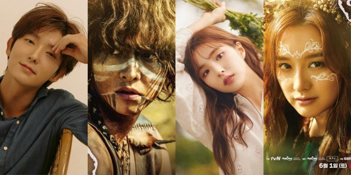 Lee Joon Ki - Shin Se Kyung đóng Arthdal ​​Niên Sử Ký 2: Netizen phản ứng gay gắt, đòi trả lại Kim Ji Won Ảnh 2