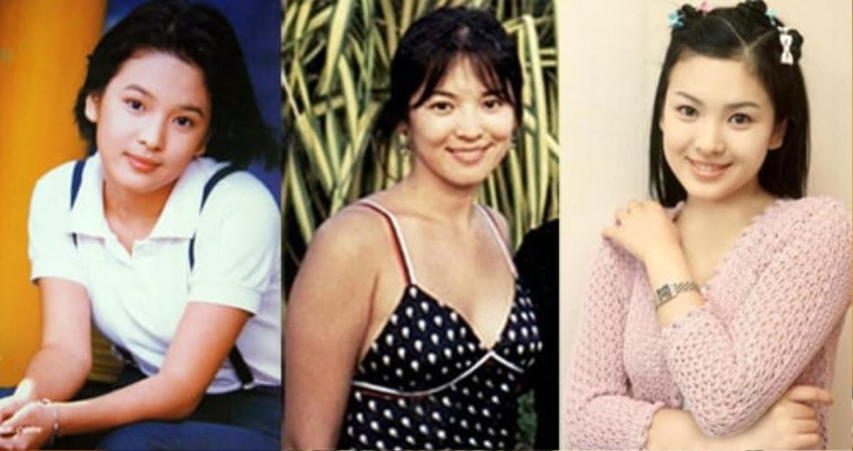 Loạt ảnh thời 'trẻ trâu' của diễn viên Hàn Quốc: Song Hye Kyo mũm mĩm, 'Mợ Chảnh' đúng chất ngổ ngáo Ảnh 9