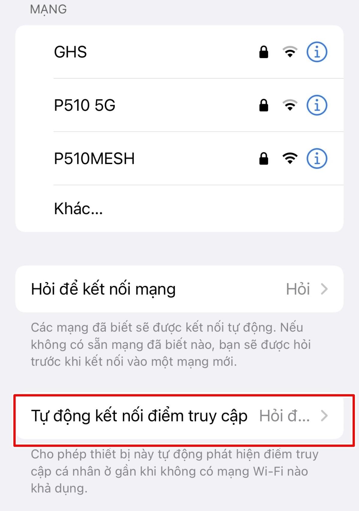 3 tính năng nên tắt trên iPhone để điện thoại không gặp nguy hiểm Ảnh 6