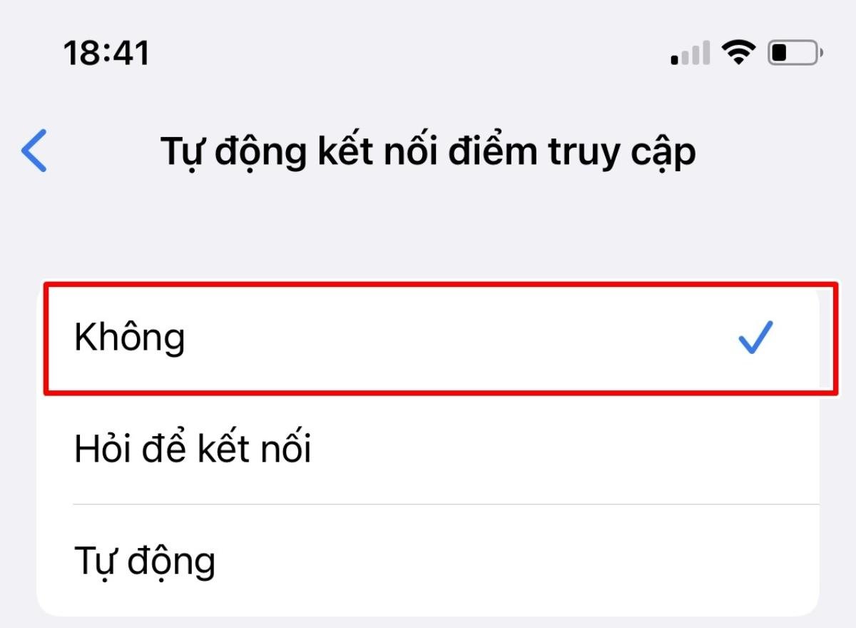 3 tính năng nên tắt trên iPhone để điện thoại không gặp nguy hiểm Ảnh 7