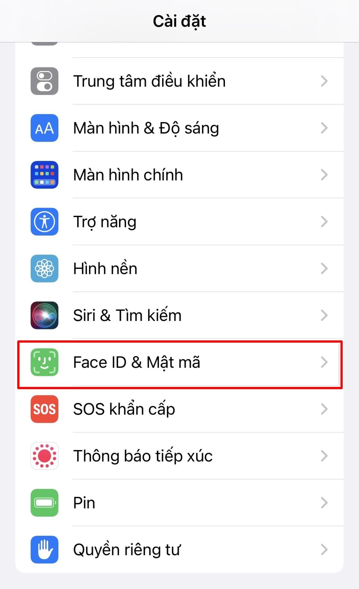 3 tính năng nên tắt trên iPhone để điện thoại không gặp nguy hiểm Ảnh 1