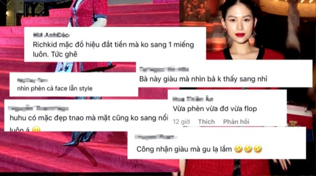 Ngọc Thanh Tâm đối chất trực tiếp với anti-fan khi bị chê 'vừa phèn, vừa đơ' Ảnh 2