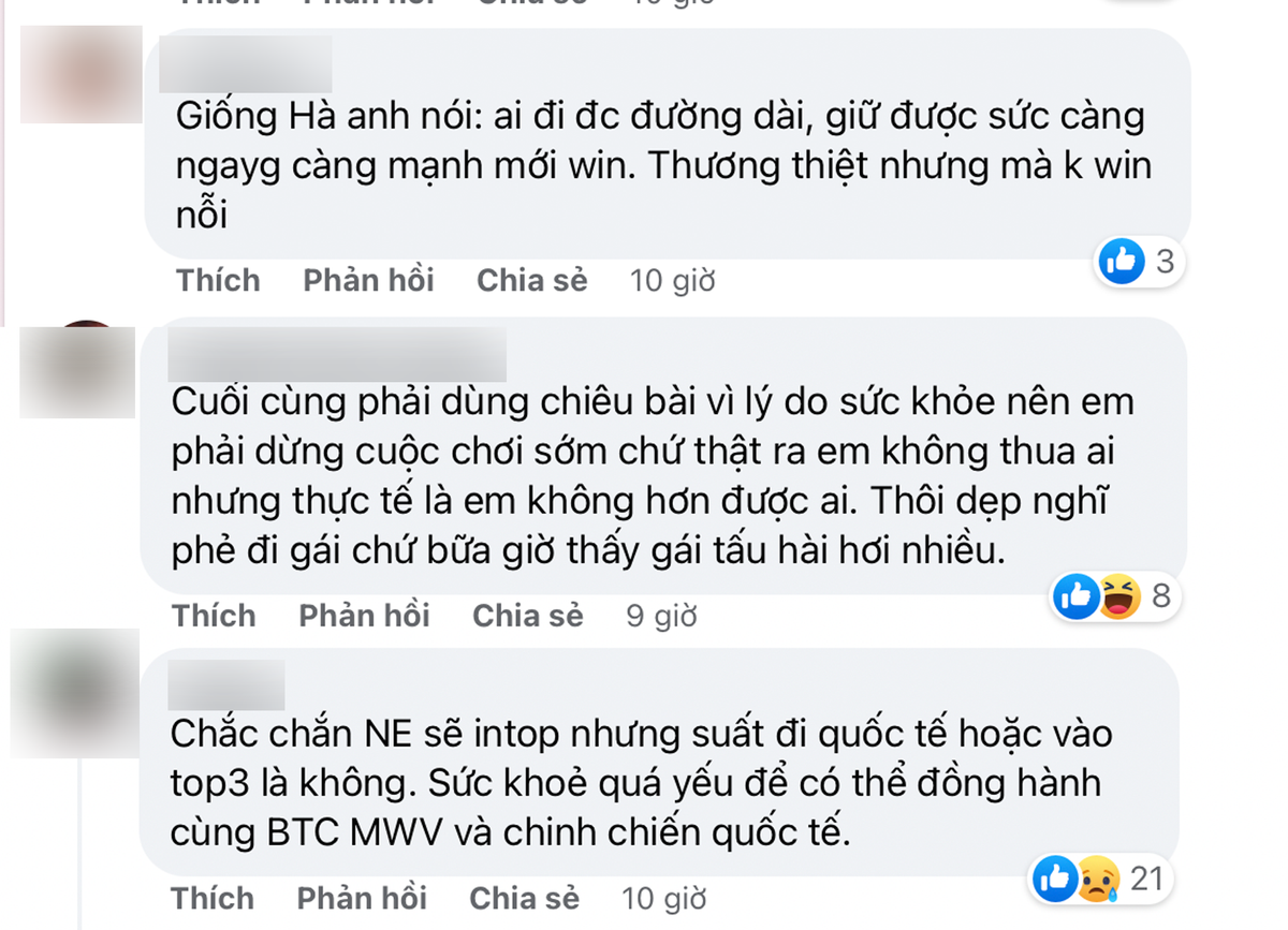 Nam Em nức nở khi bị dừng quyền thi đấu tại vòng thi phụ Miss World VN, nguyên nhân vì thiếu nghiêm túc? Ảnh 2