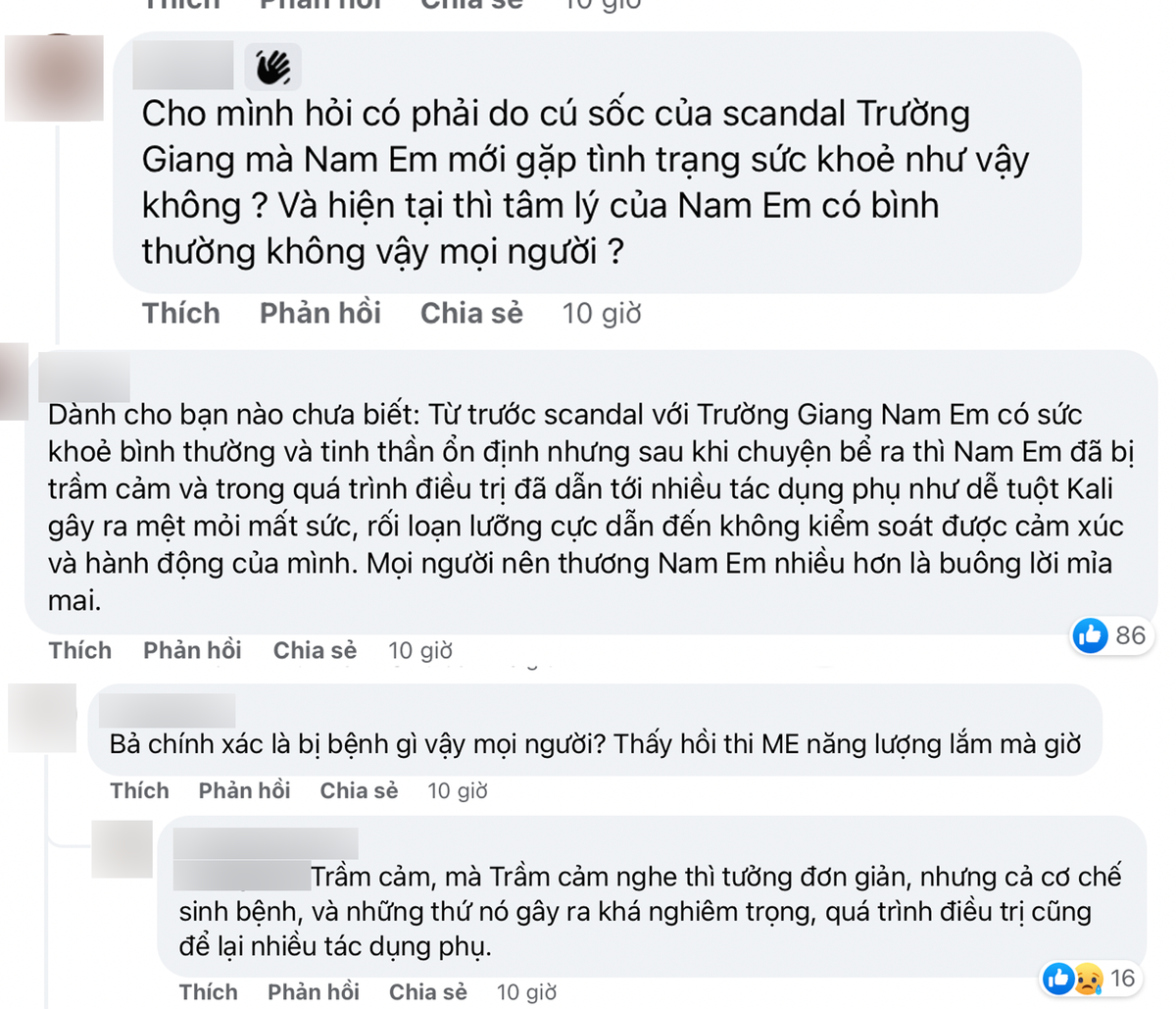 Nam Em nức nở khi bị dừng quyền thi đấu tại vòng thi phụ Miss World VN, nguyên nhân vì thiếu nghiêm túc? Ảnh 3