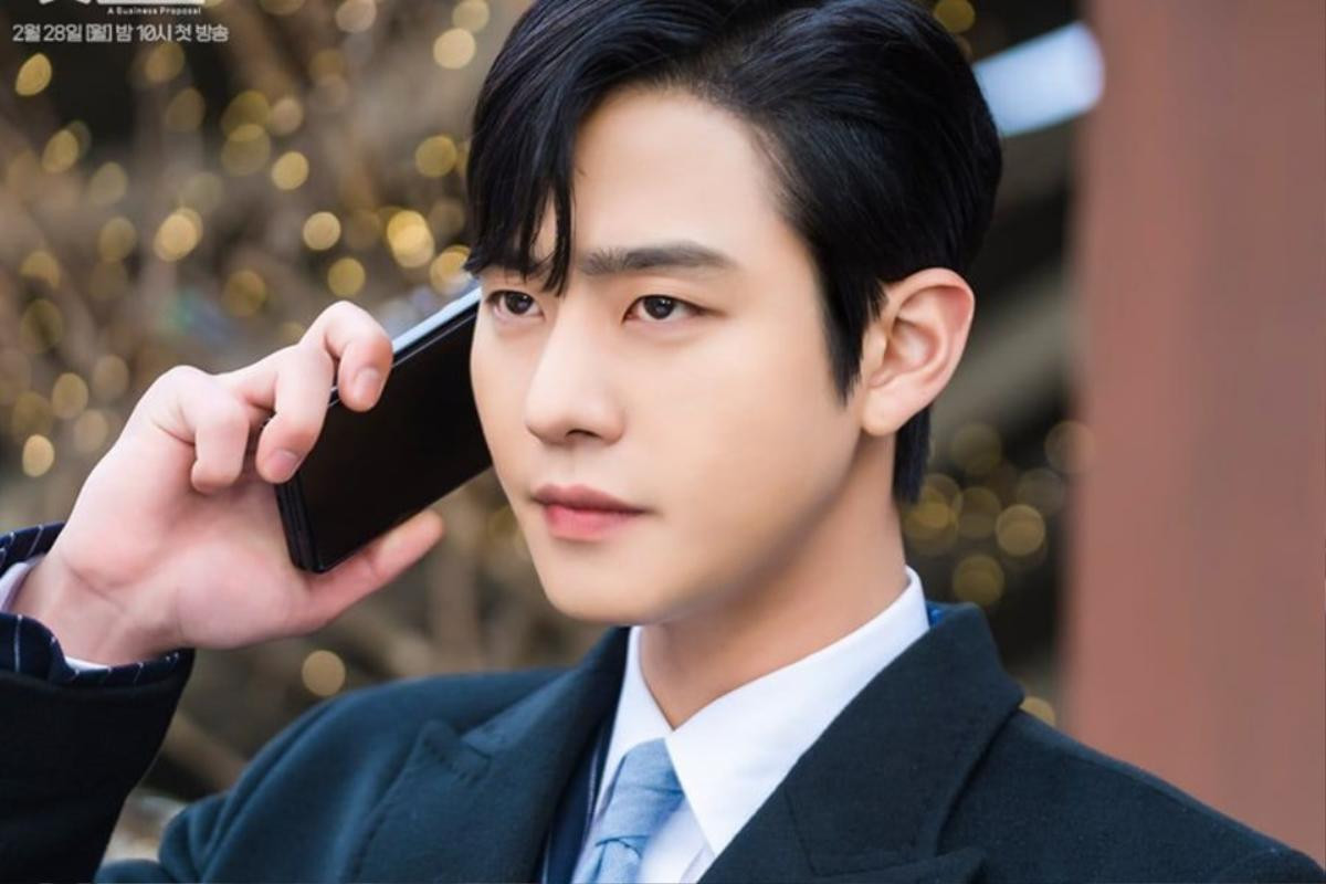 Những diễn viên Hàn được dự đoán là nam thần thế hệ mới: Ahn Hyo Seop và Jung Hae In, ai xứng đáng hơn? Ảnh 2