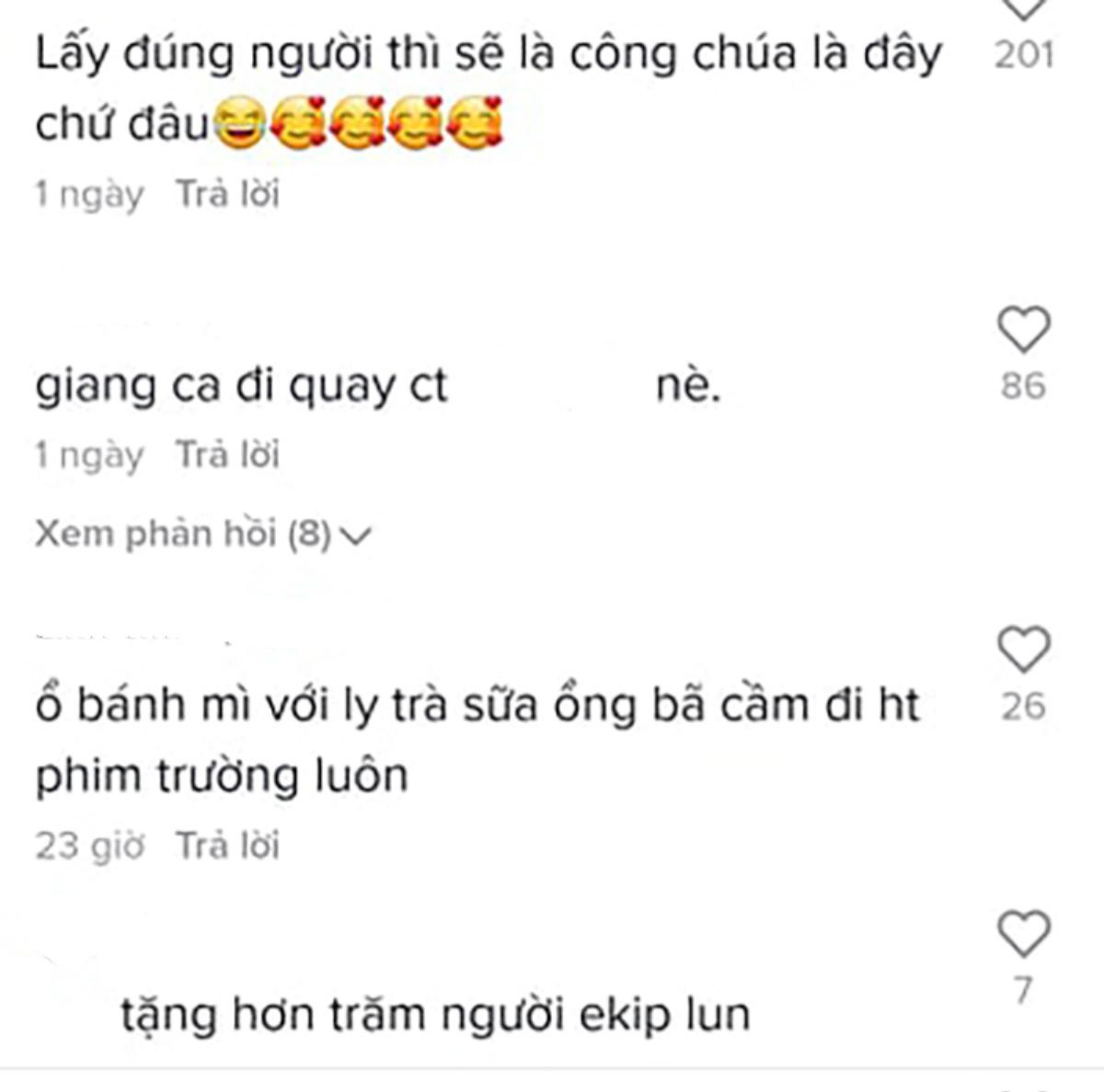 Khán giả lụi tim với khoảnh khắc ngọt ngào của vợ chồng Trường Giang: Lấy đúng người thì sẽ là công chúa Ảnh 6