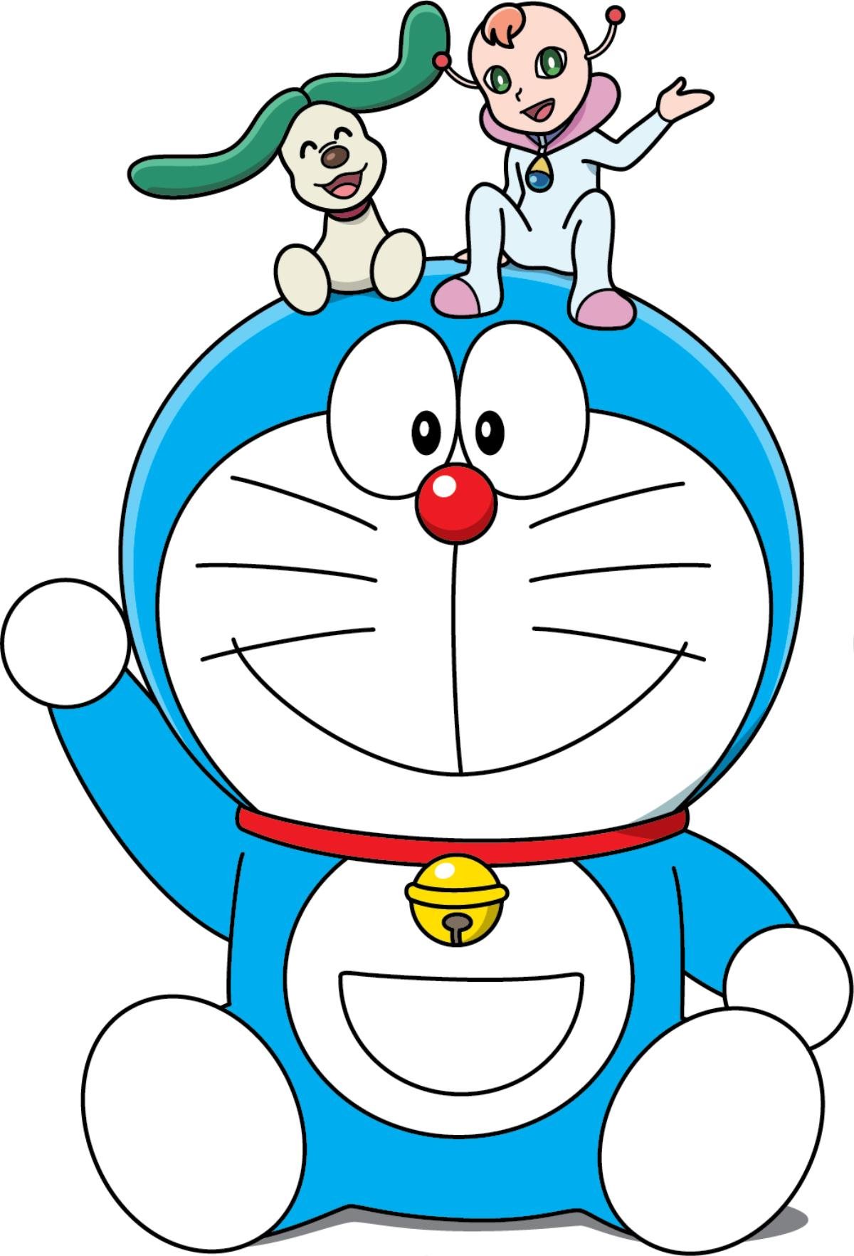 Trở về tuổi thơ với phim hoạt hình được mong chờ nhất - Doraemon: Nobita Và Cuộc Chiến Vũ Trụ Tí Hon Ảnh 2