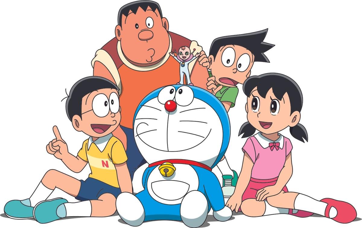 Trở về tuổi thơ với phim hoạt hình được mong chờ nhất - Doraemon: Nobita Và Cuộc Chiến Vũ Trụ Tí Hon Ảnh 1