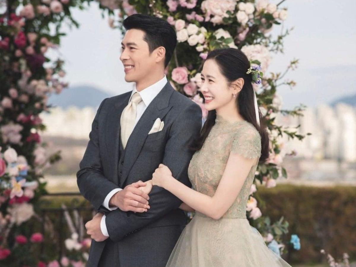 Chuyện giờ mới kể: Hóa ra vũ trụ đã gửi thông điệp tình yêu đến Hyun Bin - Son Ye Jin từ năm 2006 Ảnh 1