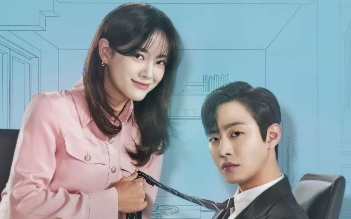 Hẹn Hò Chốn Công Sở chuyện chưa kể: Kim Se Jeong làm đủ mọi cách để Ahn Hyo Seop mở lòng Ảnh 6