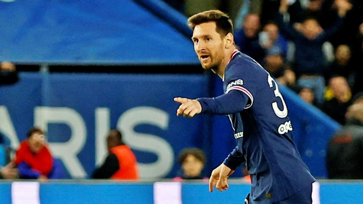 Messi lập siêu phẩm, PSG vô địch Ligue 1 trước 4 vòng đấu Ảnh 1