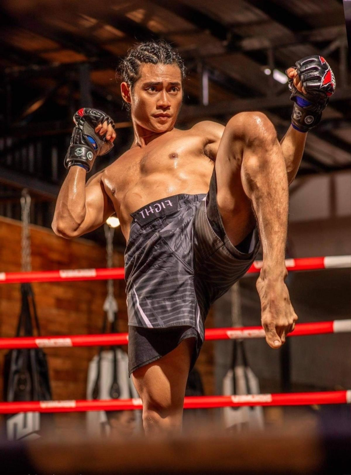 Hé lộ lý do Lợi Trần 'so găng' với 'độc cô cầu bại' Duy Nhất trên sàn boxing The Champion Ảnh 4