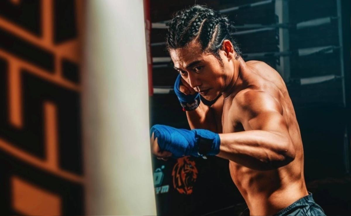 Hé lộ lý do Lợi Trần 'so găng' với 'độc cô cầu bại' Duy Nhất trên sàn boxing The Champion Ảnh 1