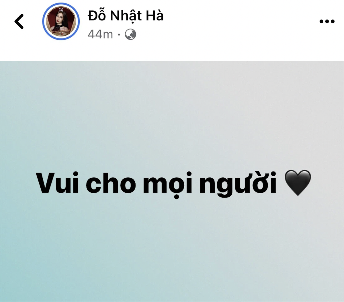 Đỗ Nhật Hà hé lộ lý do vắng mặt trong show thời trang của MUV 2022, khai gì mà fan lo xanh mặt? Ảnh 3